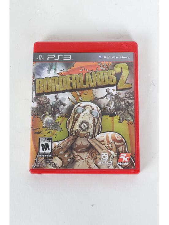 Other - 2012' Gearbox Playstation 3 Borderlands 2